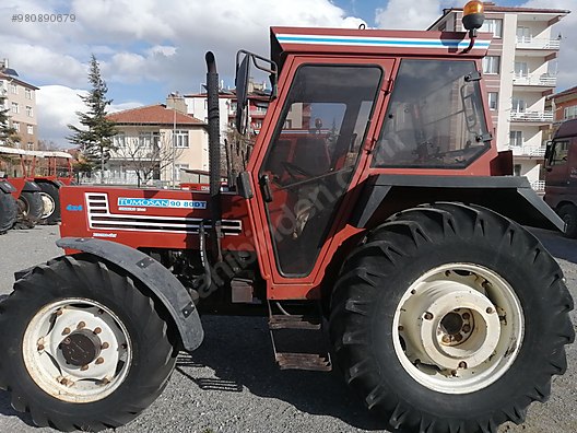 2007 magazadan ikinci el tumosan satilik traktor 165 000 tl ye sahibinden com da 980890679
