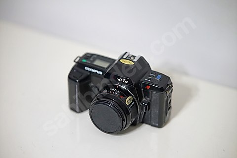 Olympus OM77AF 50mm 1.8 Analog Fotoğraf Makinesi
