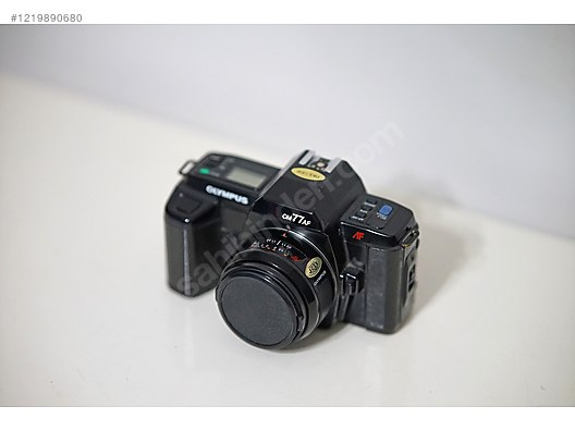 İkinci El ve Sıfır Alışveriş / Fotoğraf & Kamera / Analog Fotoğraf Makinesi / 35mm Filmli SLR / Olympus