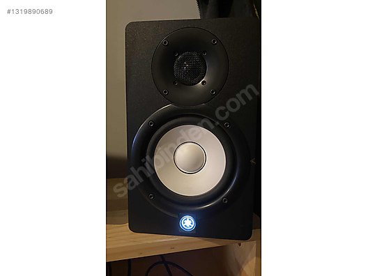 Yamaha Hs5 hoparlör - İkinci El Yamaha Set Hoparlörü Hoparlör