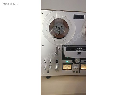 İkinci El ve Sıfır Alışveriş / Ev Elektroniği / Ev Müzik Sistemleri / Makaralı Teyp