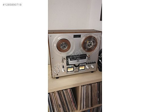 İkinci El ve Sıfır Alışveriş / Ev Elektroniği / Ev Müzik Sistemleri / Makaralı Teyp