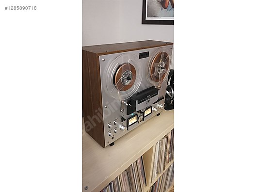 İkinci El ve Sıfır Alışveriş / Ev Elektroniği / Ev Müzik Sistemleri / Makaralı Teyp