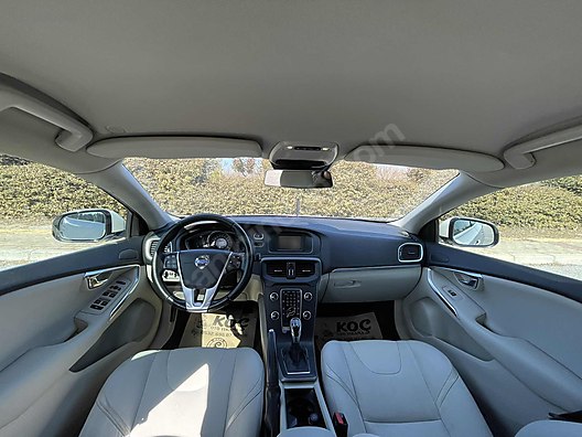 Volvo V40 1 6 D 1 6 D Sahibinden Satilik Volvo V40 Sahibinden Comda 878890740