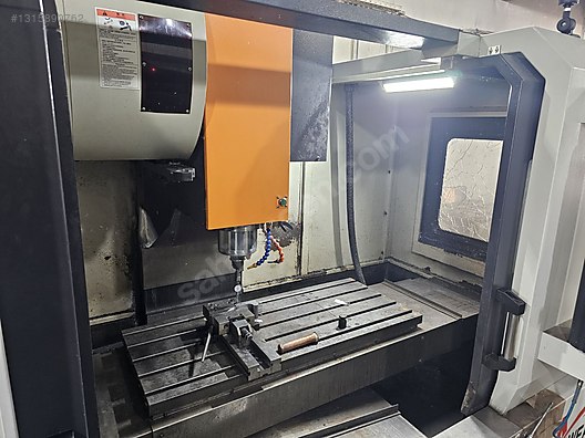 İşleme Merkezi - Metal İşleme Endüstri Makineleri - 1315890762