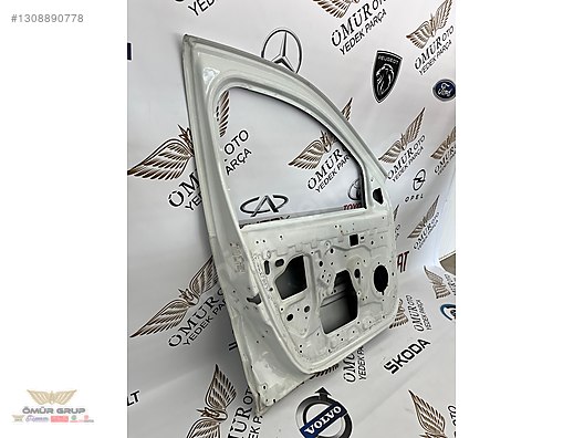 a出品 DACİA SANDERO SOL ÖN KAPI - ORİJİNAL ÇIKMA - 801015127R - İlan ve
