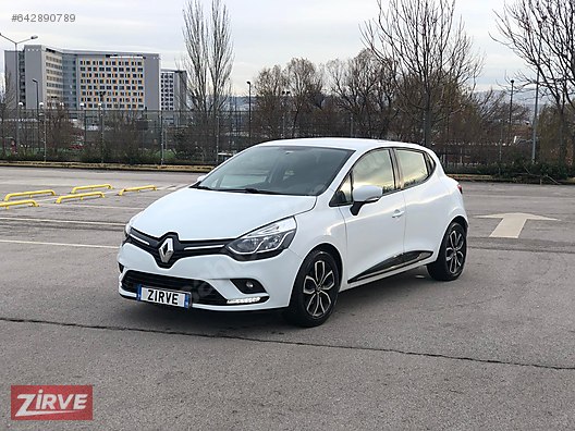 Renault Clio Zirve Arac Kiralama Dizel Otomatik Renault Clio 432 22 22 At Sahibinden Com 642890789