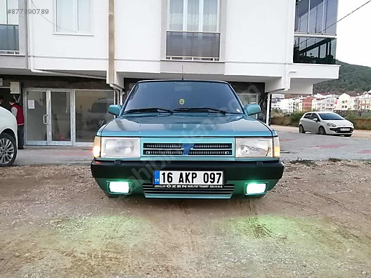 Tofas Dogan Slx 16 Akp 097 Sahibinden Comda 877890789