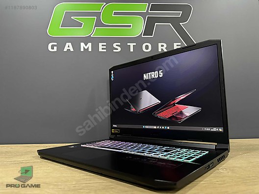 Ryzen Acer Laptop Rtx 3080 Acer Nitro AN515-45-R8C9 NEW 5Gen AMD