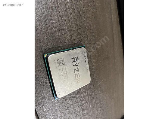 İkinci El ve Sıfır Alışveriş / Bilgisayar / Masaüstü / Donanım / İşlemci