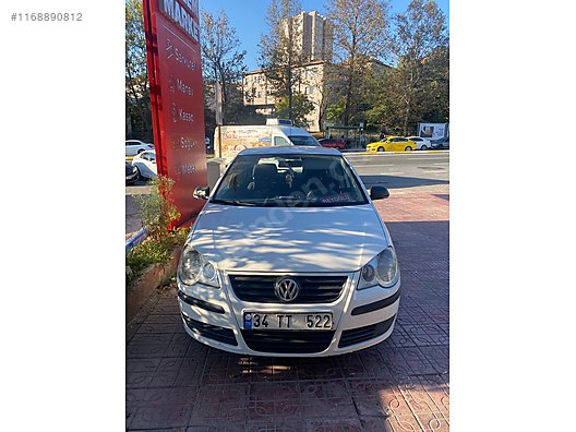 volkswagen polo 2007 1.4 tdi