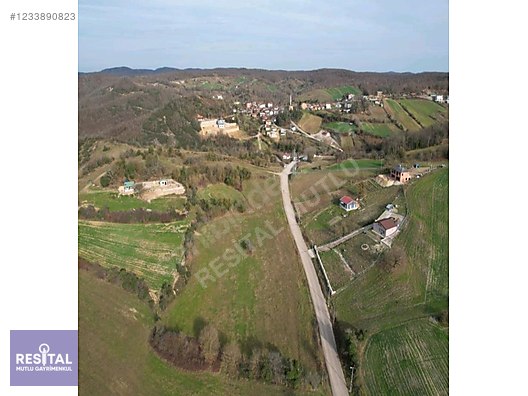 RS MUTLU ŞİLE/HASANLI 257M2 VİLLA İMARLI ARSA