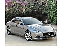 BOYASIZ/2016/YENİ KASA/MASERATİ GHiBLi/3.0 D/FERMAS/HARMAN KRDON #1283890829