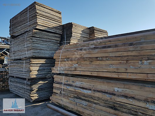 2 el plywood insaat urunleri ve yapi malzemeleri sahibinden com da 911890830