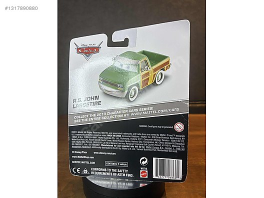 Mattel Diecast Model 1:55 Chevrolet Araba - 1317890880