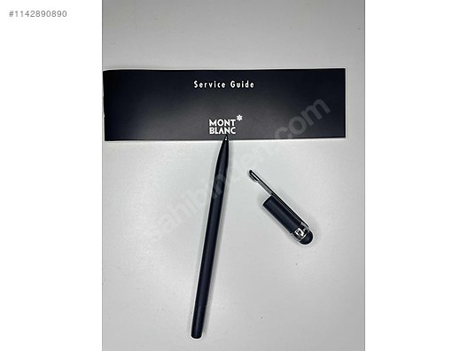 Montblanc discount scenium rollerball