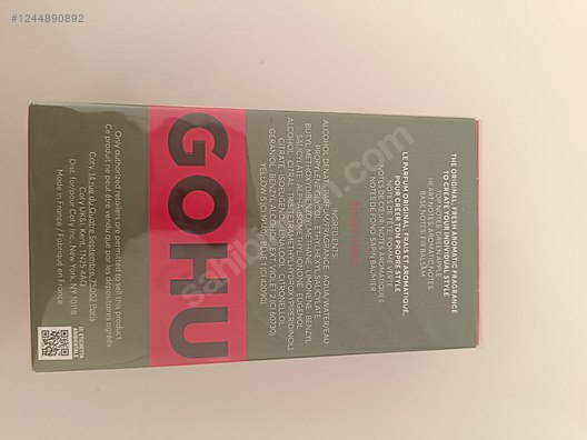 Used & Brand New Items / Beauty & Healthcare / Perfumes & Fragrances / Men