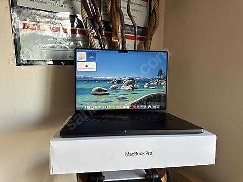 MacBook Pro M3 Pro 36GB 1TB 14インチ シルバー Apple Macbook / MacBook Pro M3 Pro özel sipariş 36Gb Ram 1Tb ssd