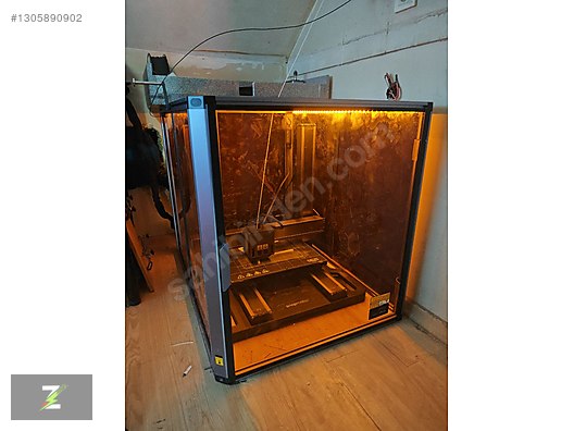 3D Printer / Acil!! Snapmaker Artisan 3 in 1 3D Yazıcı Lazer CNC 1
