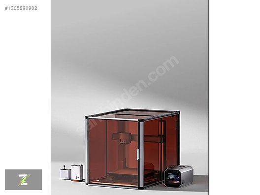 あーさんページ 3D Printer / Acil!! Snapmaker Artisan 3 in 1 3D Yazıcı Lazer CNC 1