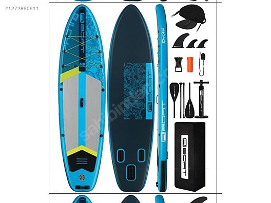 SUP Malzemeleri / Yeni Sup board sahibinden.comda - 1272890911