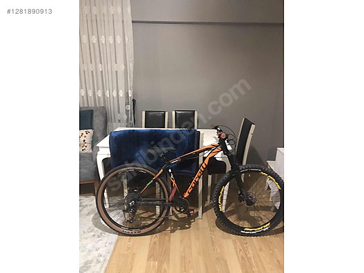 İkinci El ve Sıfır Alışveriş / Spor / Bisiklet / Dağ Bisikleti