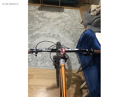 İkinci El ve Sıfır Alışveriş / Spor / Bisiklet / Dağ Bisikleti