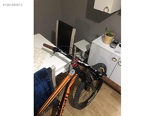 İkinci El ve Sıfır Alışveriş / Spor / Bisiklet / Dağ Bisikleti