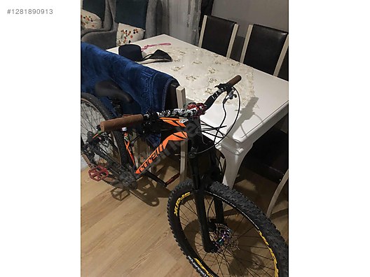 İkinci El ve Sıfır Alışveriş / Spor / Bisiklet / Dağ Bisikleti