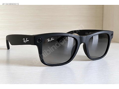 Ray-Ban Meta Wayfarer RW4006 Gen 1 Sıfır Ayarında sahibinden.comda