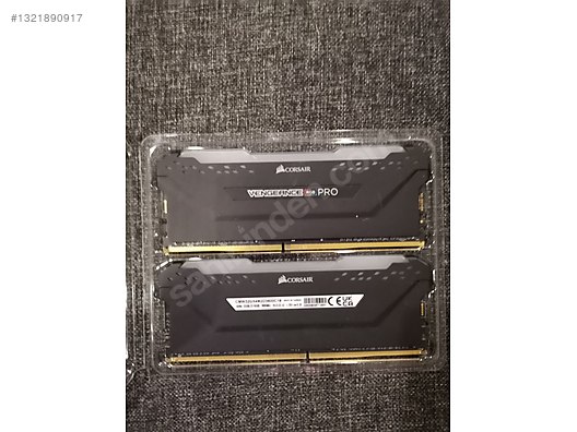 Corsair 32GB(2x16GB) 3600MHZ DDR4 Ram CMW32GX4M2D3600C18