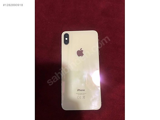 Used & Brand New Items / Cell Phones & Accessories / Cell Phones / Apple / iPhone XS Max