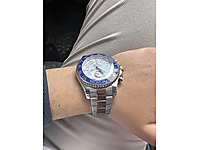 Rolex Yatch Master II rose gold blue