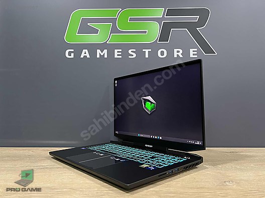 Monster Notebook Rtx 3060 Monster GSR MONSTER T7 İ7 11800H SSD 16G