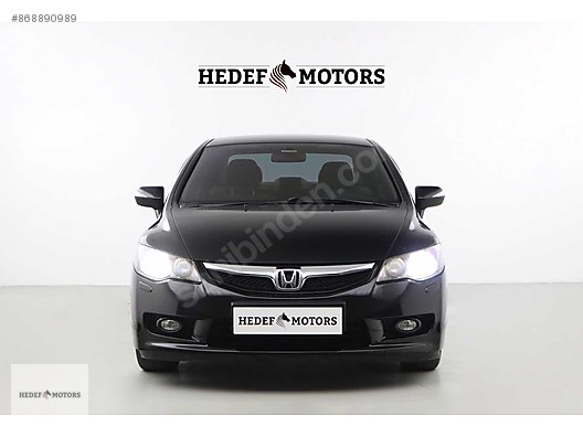 Honda Civic 1 6i Vtec Elegance Hedef Motors Tan Honda Civic 1 6 I Vtec Elegance At Sahibinden Com 868890989