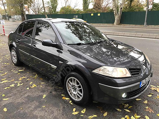 Renault Megane 1 6 Expression Sahibinden Acil Satilik Megan At Sahibinden Com 877890989