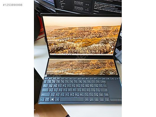 Zenbook Pro Duo Ux481 Asus Zenbook Duo Ux481f Asus Zenbook UX481F