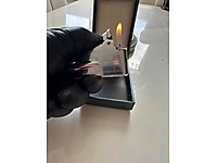 RONSON WARAFLAME ÇAKMAK