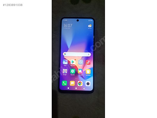 İkinci El ve Sıfır Alışveriş / Cep Telefonu & Aksesuar / Cep Telefonu / Xiaomi / Redmi Note 9 Pro