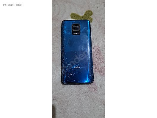 İkinci El ve Sıfır Alışveriş / Cep Telefonu & Aksesuar / Cep Telefonu / Xiaomi / Redmi Note 9 Pro