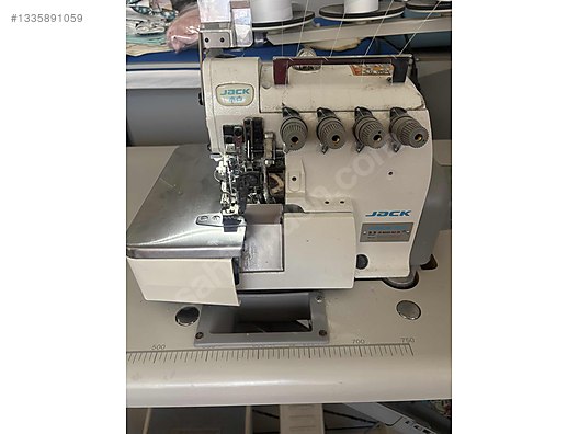 Jack model overlok sahibinden.comda - 1335891059