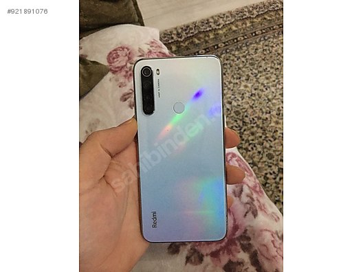 xiaomi redmi note 8 redmi note 8 at sahibinden com 921891076