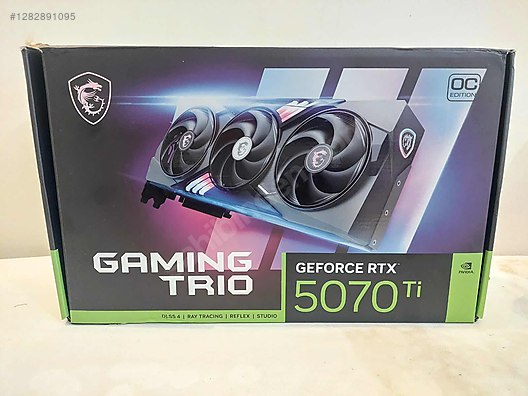 İkinci El ve Sıfır Alışveriş / Bilgisayar / Masaüstü / Donanım / Ekran Kartı