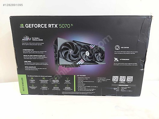 32 GeForce Ekran Kartı