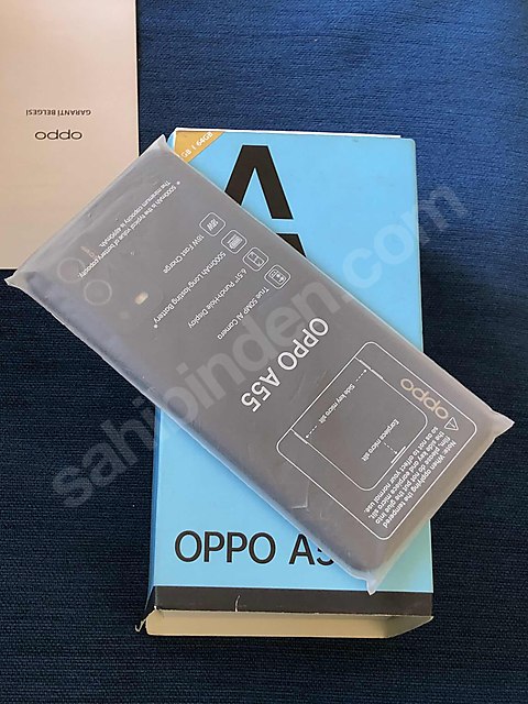 Oppo A55 Hatasız !!!