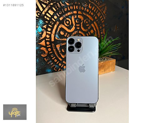 Apple / iPhone 13 Pro Max / iPhone 13 Pro Max 256GB Garanti Yok