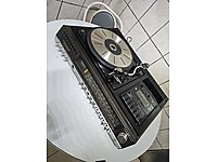 Grundig Studio RPC 100B Antika Radyo Pikap #1283891146