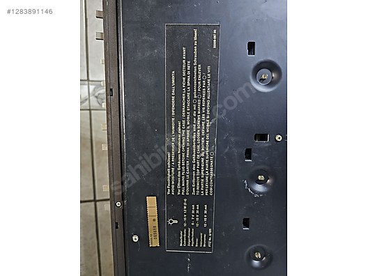 İkinci El ve Sıfır Alışveriş / Antika / Makine / Antika Pikap