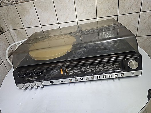 İkinci El ve Sıfır Alışveriş / Antika / Makine / Antika Pikap