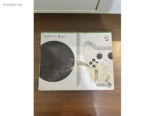 İkinci El ve Sıfır Alışveriş / Oyunculara Özel / Oyun Konsolu / Xbox Series S